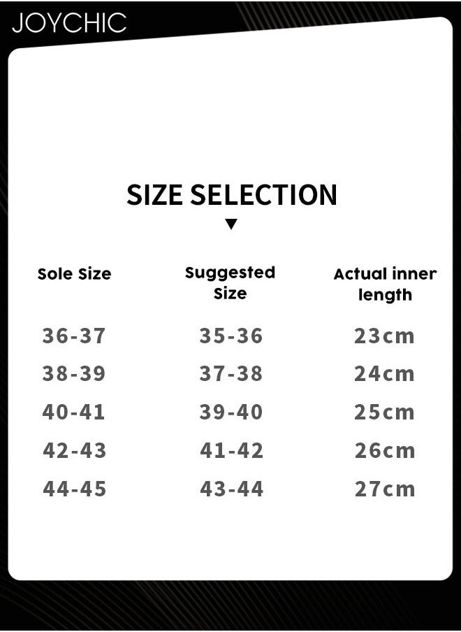 Joychic - Meet Me at Midnight Bedroom Slippers for Women Men Couple Plush Fuzzy Cozy House Slippers Autumn and Winter Warm Indoor Outdoor Lightweight Soft Slides - Image 1