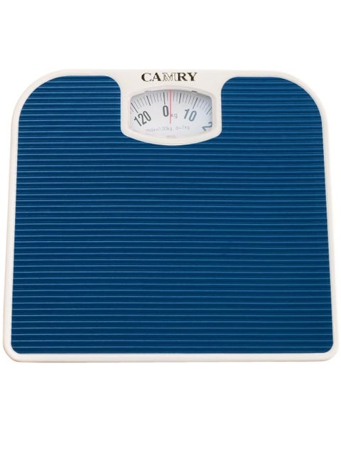 Mechanical Weighing Scale BR2016 Blue