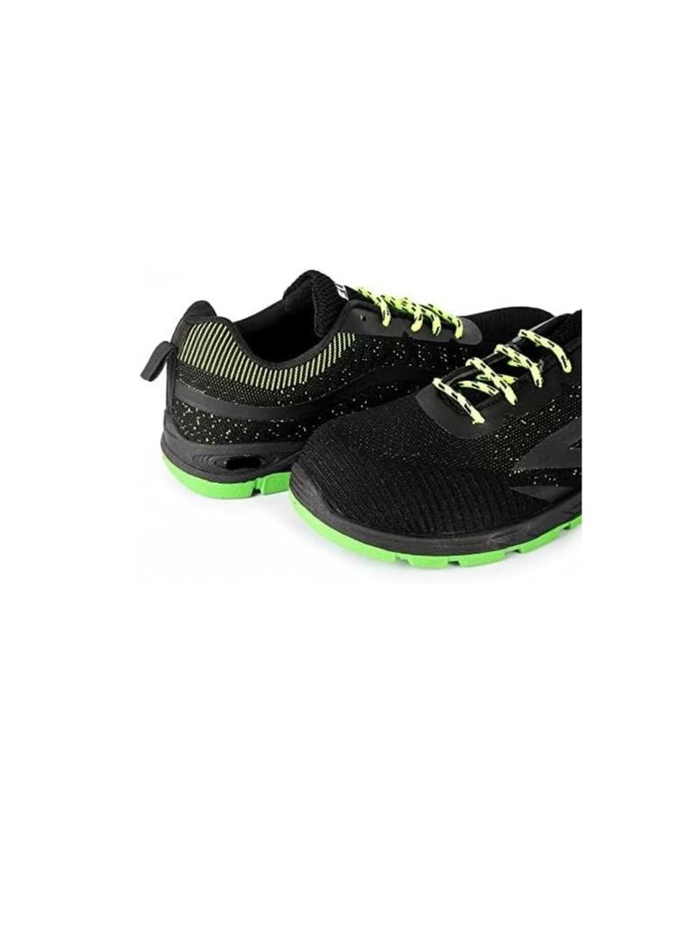 ABBASALI Men's Safety Shoe With Steel Toe Lightweight Construction Shoes - Image 2