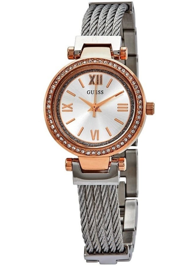 Guess Watch For Women W1009L4 - Image 2