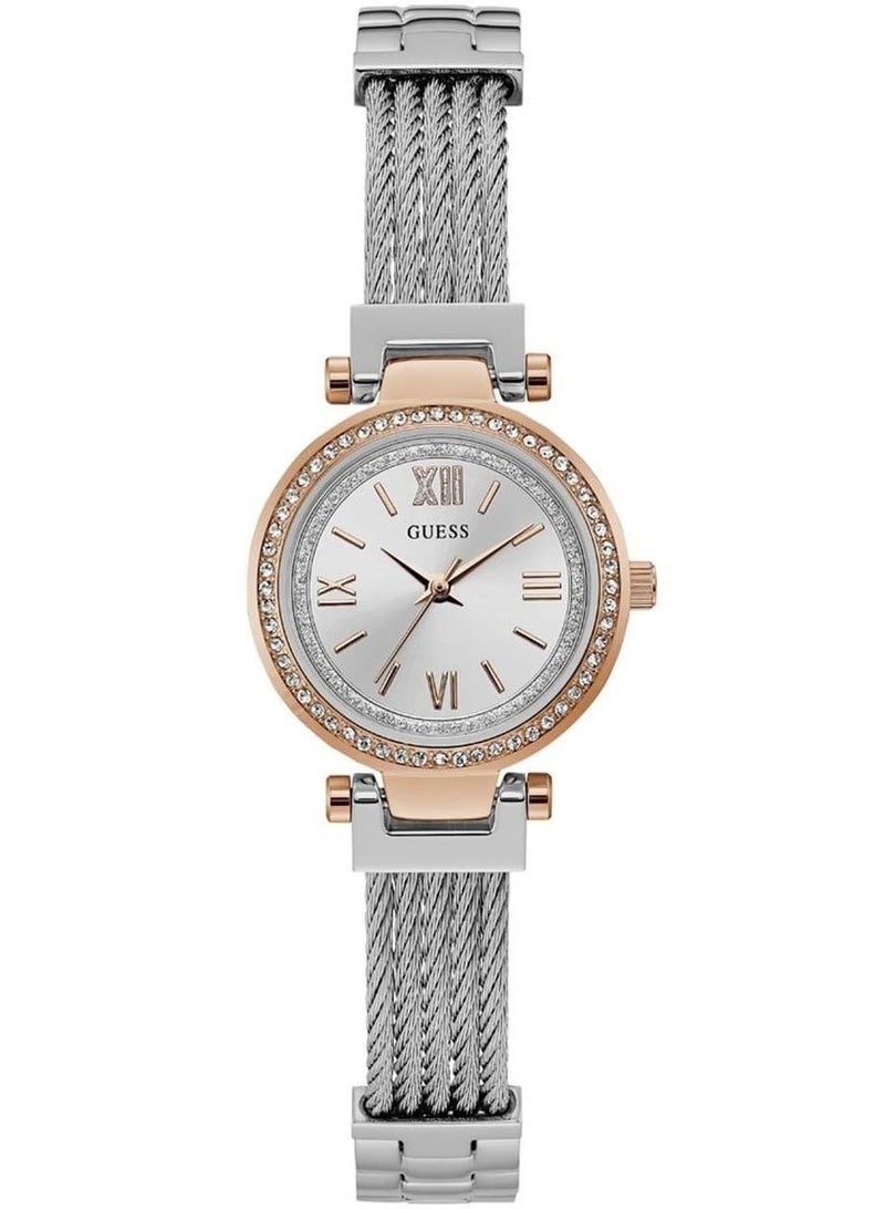 Guess Watch For Women W1009L4 - Image 1