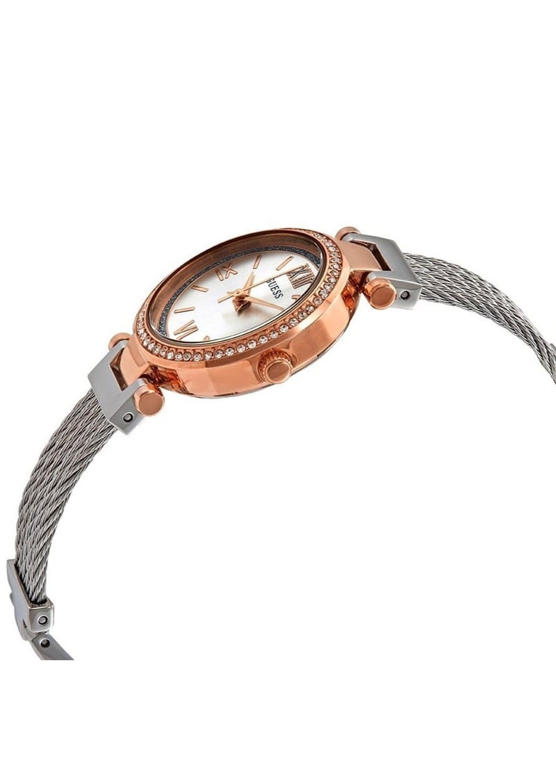 Guess Watch For Women W1009L4 - Image 3