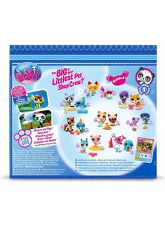 Littlest Pet Shop Lps Minis Pony and Bird 2-Piece Figure Set  - Image 5
