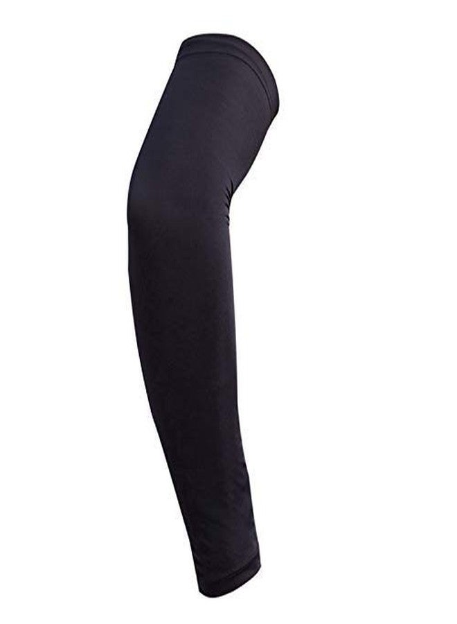 Nema NM Nema Sunscreen Sports Protective Forearm Elbow Sleeve - Black - Large - Image 3