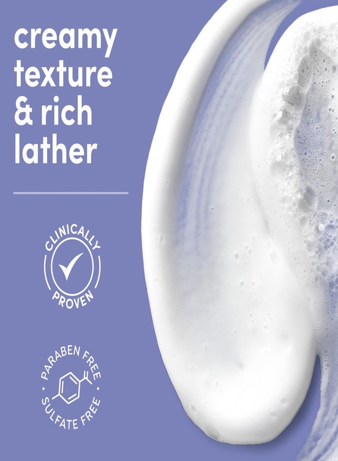 Dove Serum Body Wash Calming Moisture renews skin with Retinol Serum 18.5 Fl Oz - Image 3