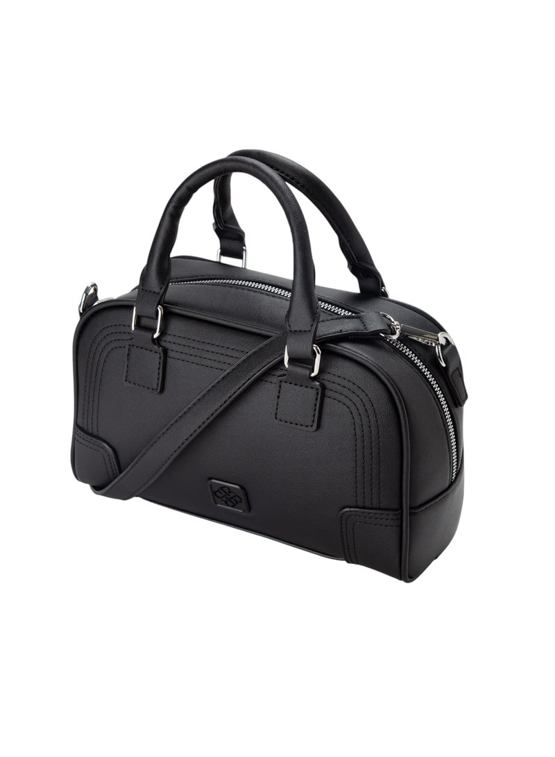 Bata Casual  Hobo Bag Black - Image 3