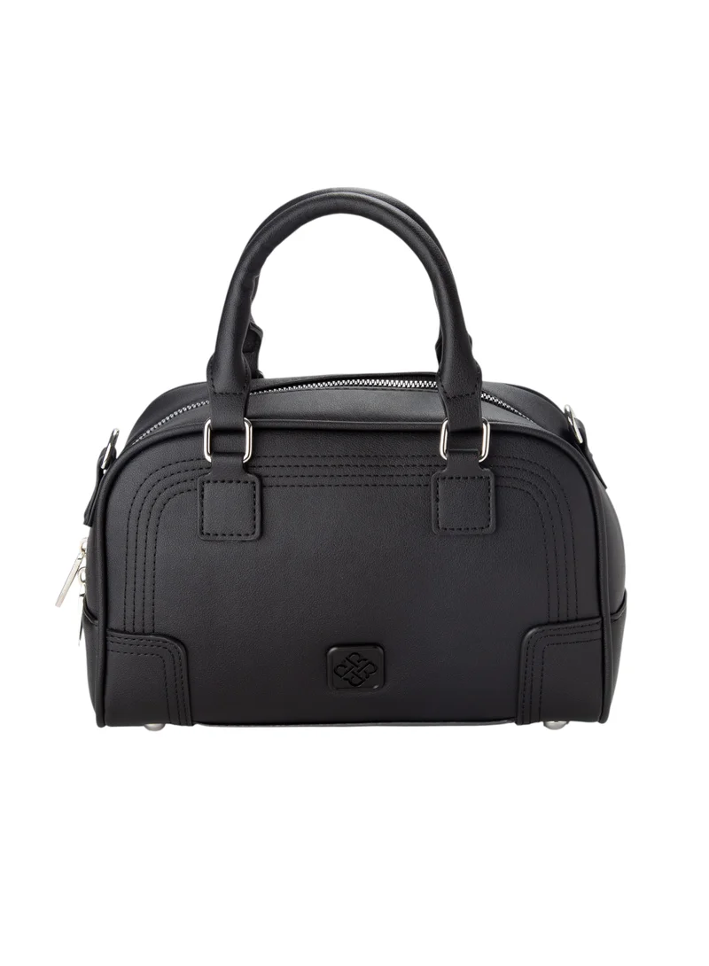 Bata Casual  Hobo Bag Black