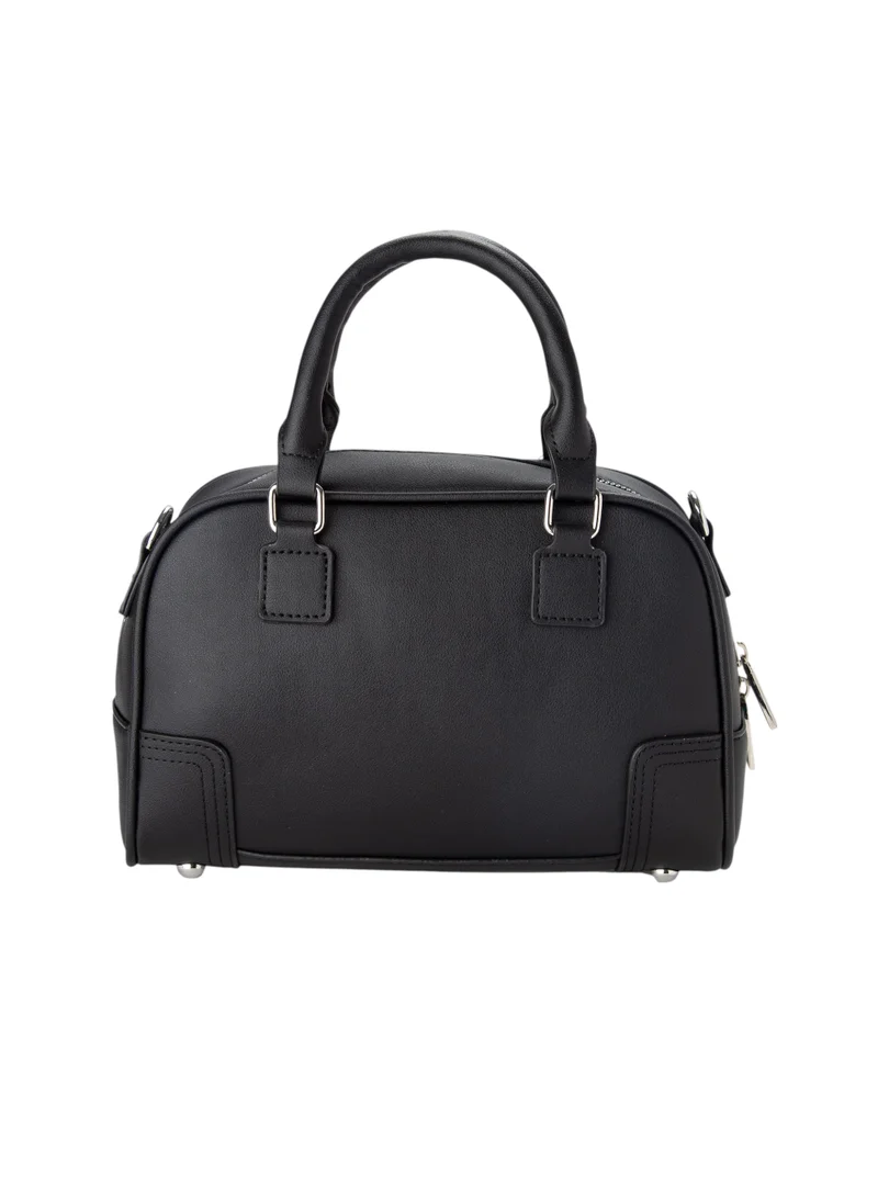 Bata Casual  Hobo Bag Black