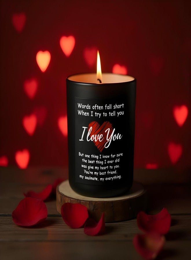 LUICONMO Valentines Day Gifts for Her, Romantic Gifts for Girlfriend, Wife, Valentine's Gift Bulk for Her, Valentine Gift Baskets for Women, Unique Present for Wedding Engagement Anniversary Bulk Set - Image 4