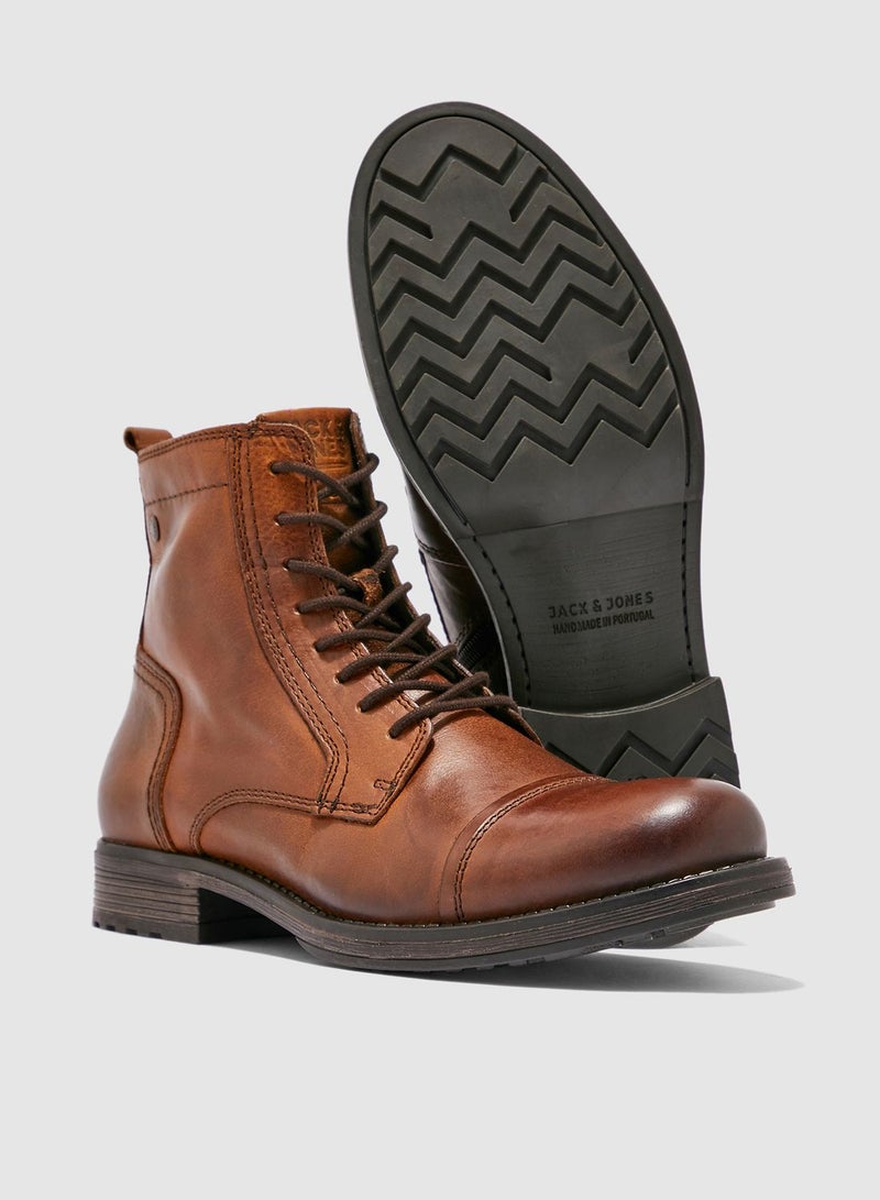 جاك اند جونز بوت جلد اصلي - Image 4