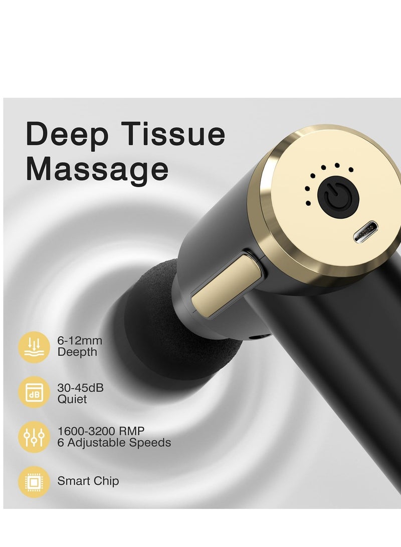 general Mini Handheld Massage Gun - Image 2