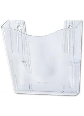 Deflecto DEF63001  EuroStyle DocuPocket Portrait Wall File 