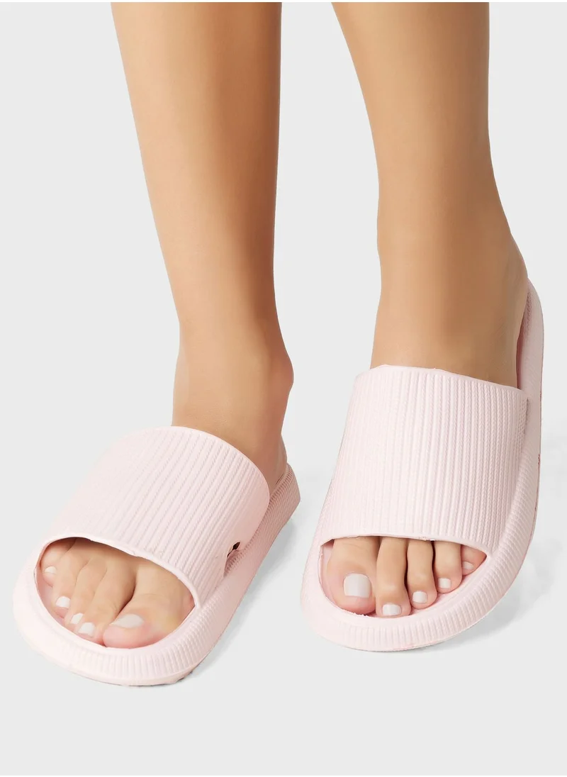 Ginger Chunky Sliders With Cut Out
