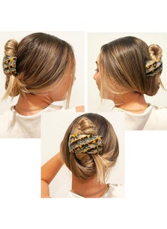 CAMILA Camila Paris CP3620 French Hair Barrette Clip for Girls for Thick Curly Wavy Long Hair, Strong Hold Grip Hair Clips for Women, Automatic, No Slip Styling Girls Hair Accessories, Handmade in France  - Image 2