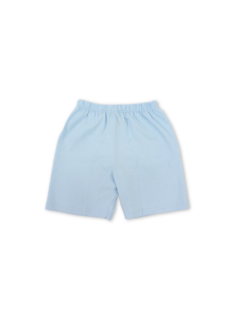 Unisex Cotton Plain Panty Shorts - Image 1