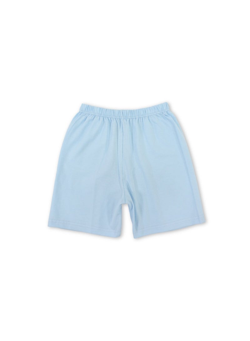 Unisex Cotton Plain Panty Shorts - Image 3