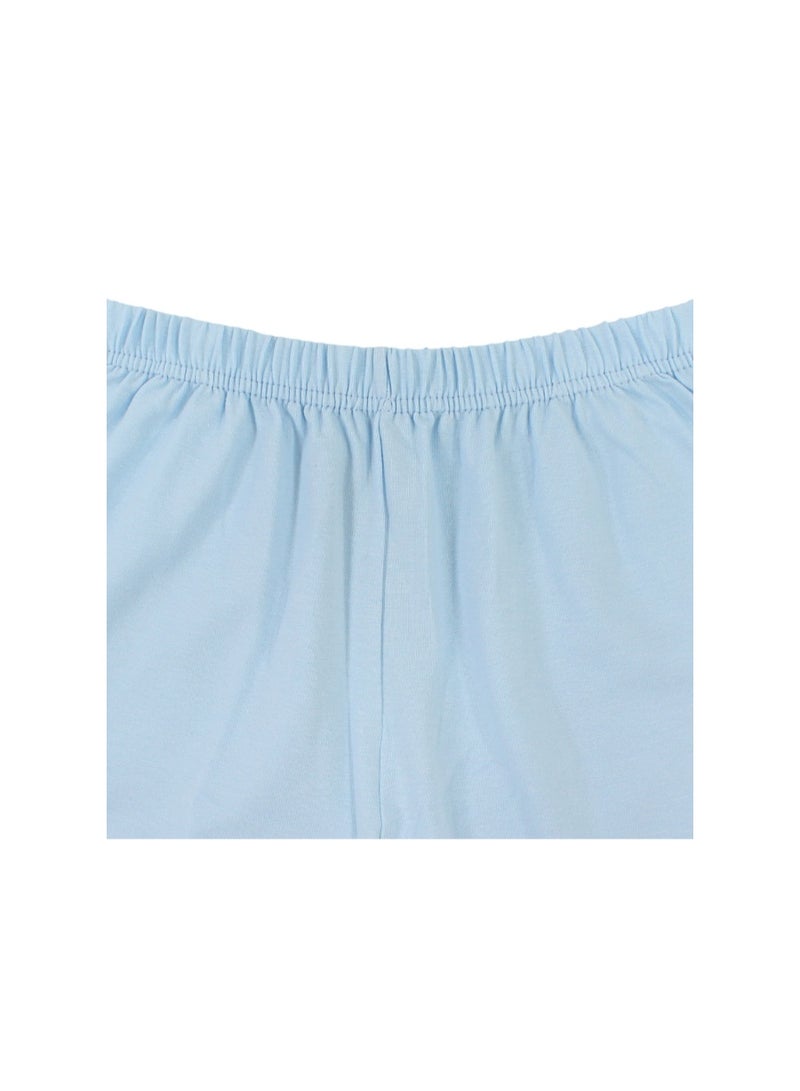 Unisex Cotton Plain Panty Shorts - Image 2
