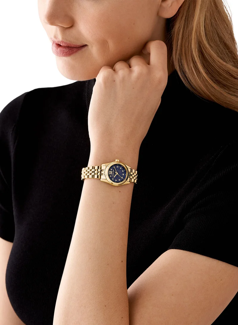 مايكل كورس Lexington Analog Watch