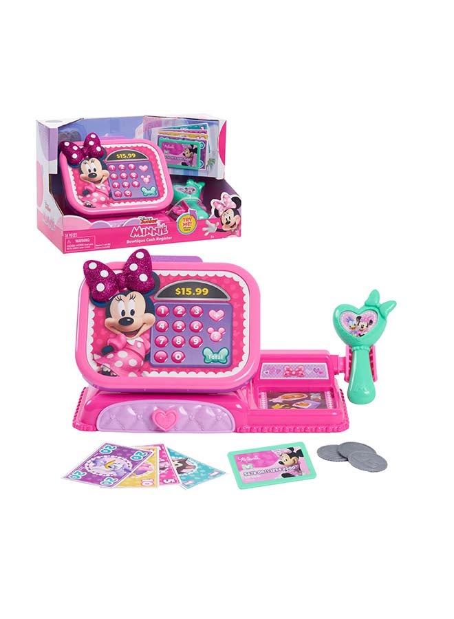 Minnie Mouse Minnie Mouse Bowtique Cash Register  - Image 2