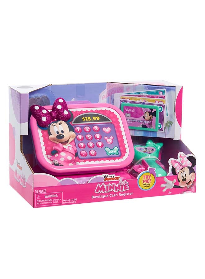 Minnie Mouse Minnie Mouse Bowtique Cash Register  - Image 3
