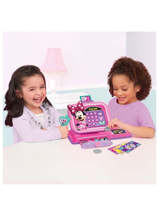 Minnie Mouse Minnie Mouse Bowtique Cash Register  - Image 1