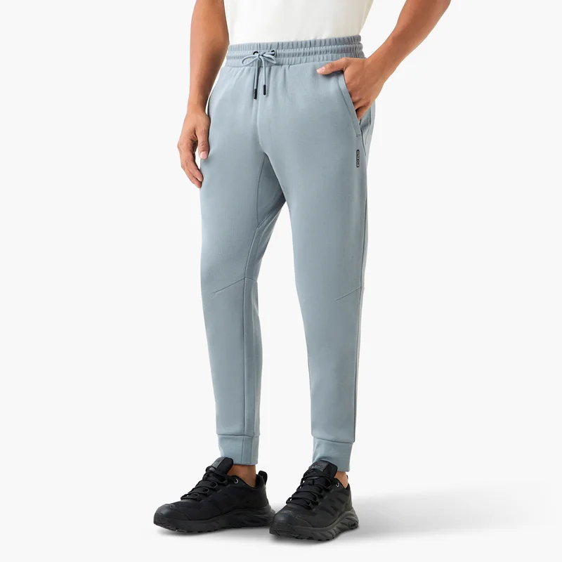 ADOT by Splash Men's Drawstring Waist Joggers