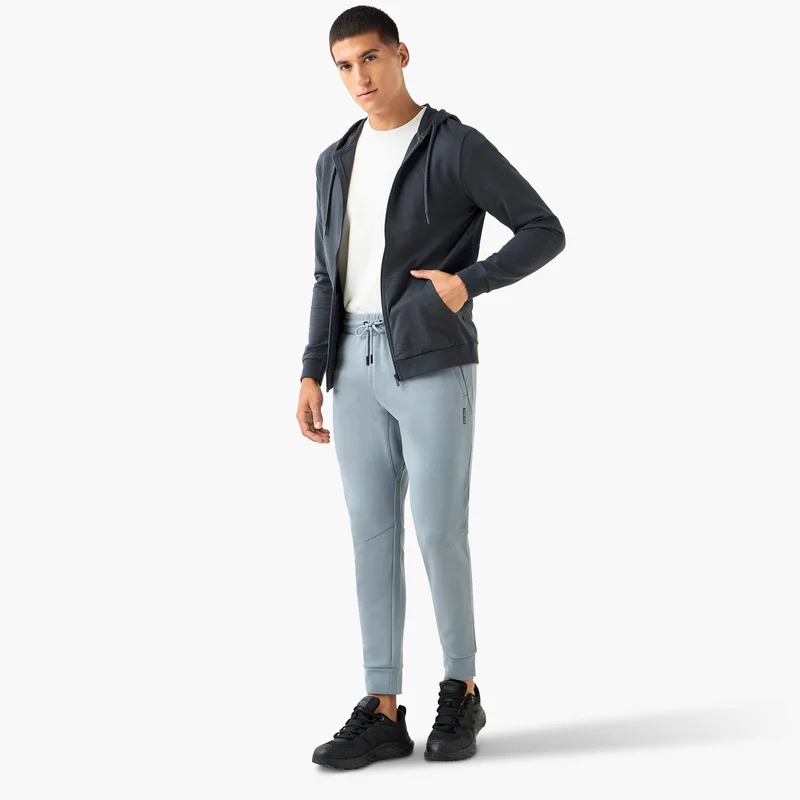 ADOT by Splash Men's Drawstring Waist Joggers