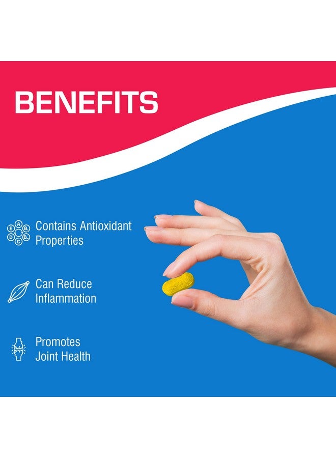 Anabolic Laboratories Pro ENZ Joint Support Supplement - Clinical Formula Turmeric Boswellia Supplement for Joint & Cartilage Mobility and Comfort Support Plus Eicosanoid Management with Proteolytic Enzymes (60 Servings) - Image 4