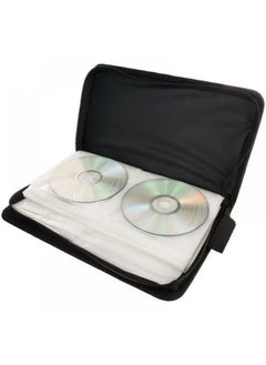 24 Disc Carry Box Holder Package Car Storage Bag Case Album DVD CD Organizer Protective Cover Pack of 5 - pzsku/Z191C2747A8B7109AFD68Z/45/_/1698846924/8c79765f-007e-430b-96bb-32292a8d7868