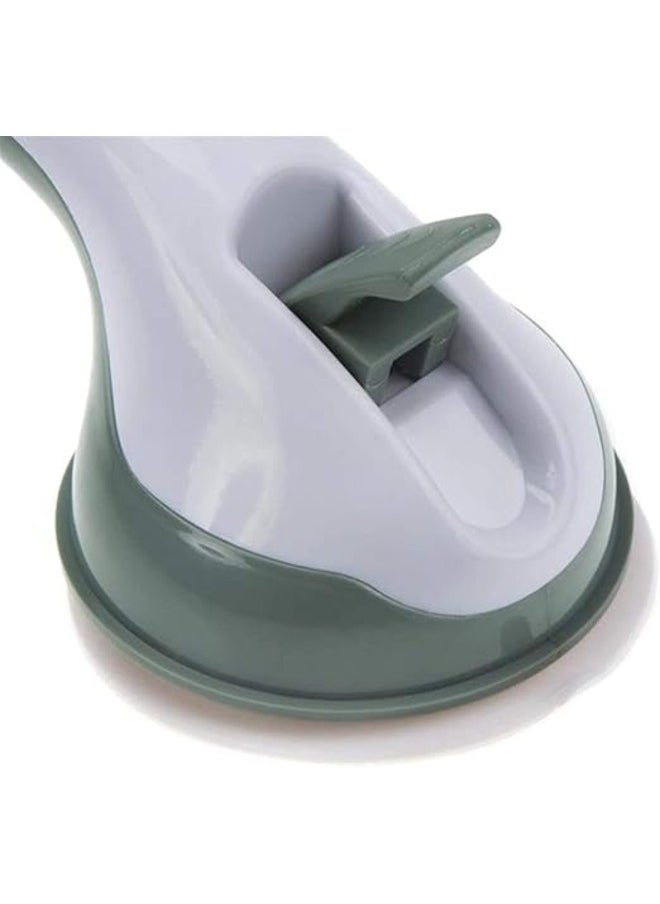 Generic Bathroom Grab Bar, Strong Suction Shower Handle & Bathroom Balance Bar Anti-Slipping Suction Cup  - Image 4