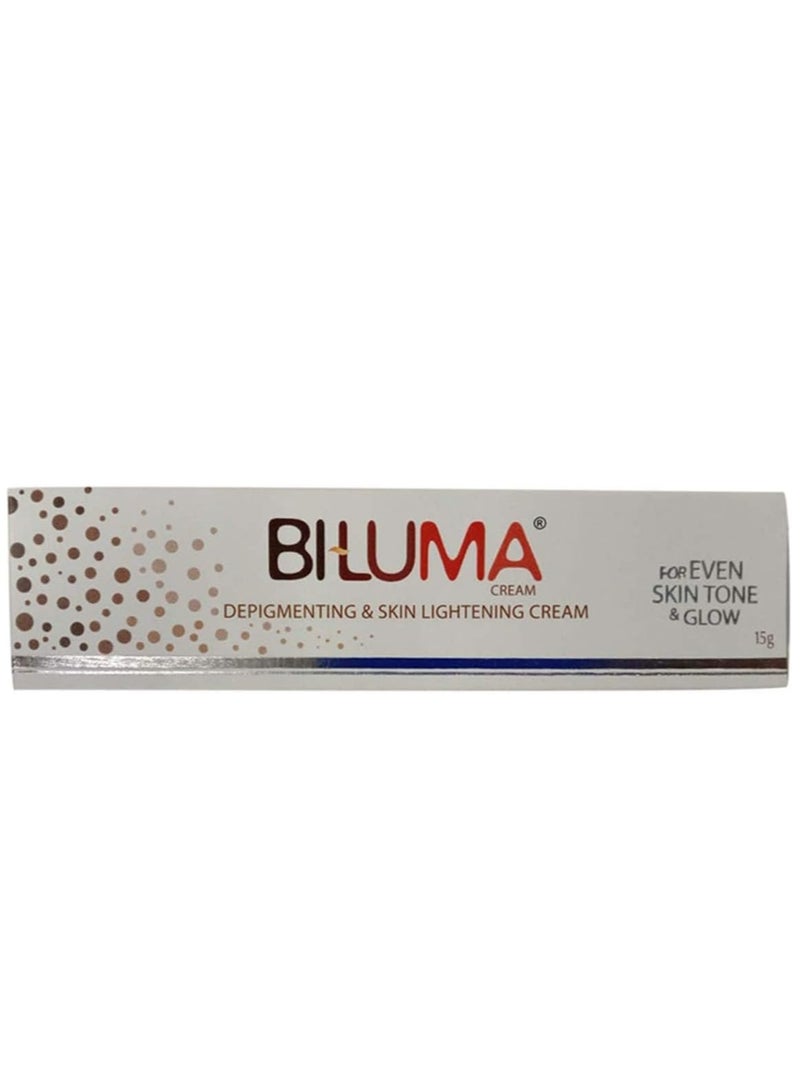 بيلوما كريم تفتيح البشرة وازالة التصبغ، 15 غرام - Image 4