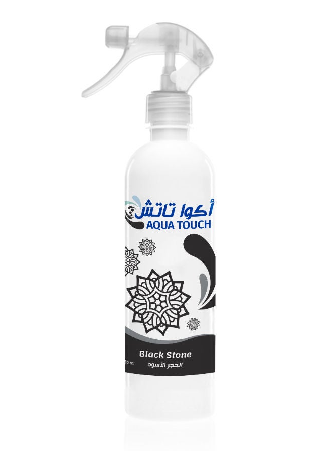MOTION Air Freshener Black Stone 460ML
