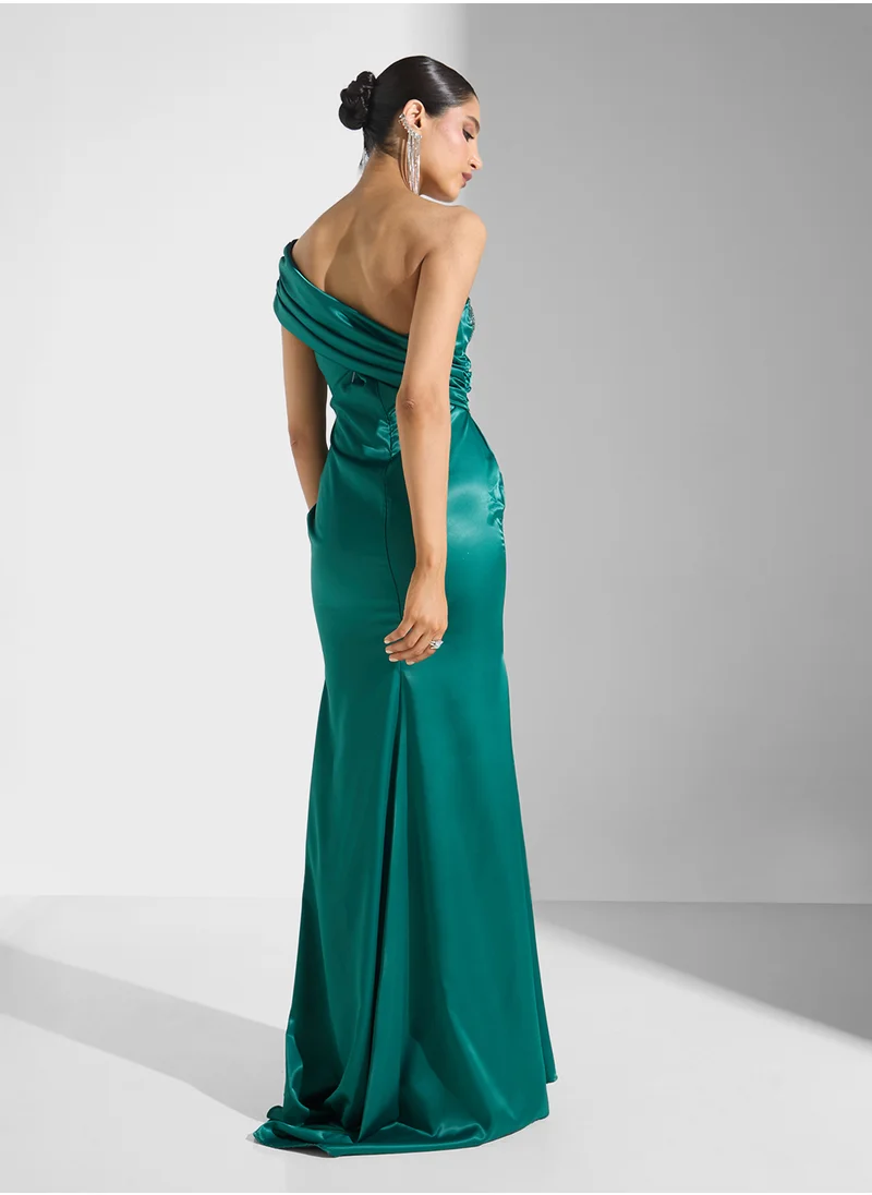 ايلا ليمتد اديشن One Shoulder Bodycon  Dress