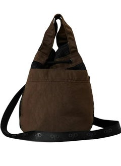 Alo Yoga yoga bag double-layer dry and wet separation bag sports outdoor backpack  - Image 2