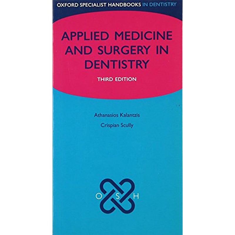 Applied Medicine and Surgery in Dentistry
