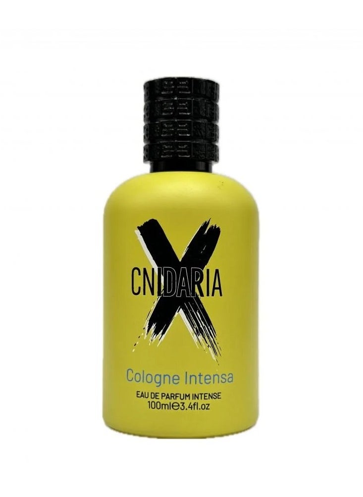 SAMAM PERFUMES Valve Sindaria X Cologne Intense Eau de Parfum 100 ml  - Image 1