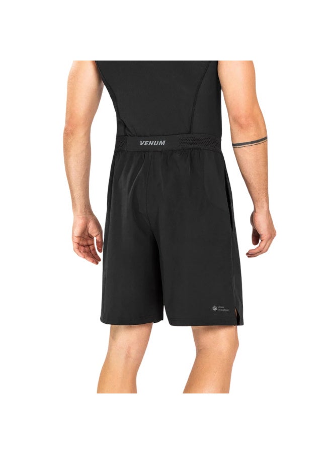 VENUM G-FIT AIR TRAINING SHORTS BLACK - Image 3
