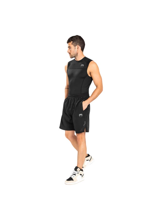 VENUM G-FIT AIR TRAINING SHORTS BLACK - Image 2