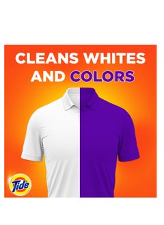 Tide Fast Action Laundry Detergent Powder With Lavender 2.25kg  - Image 5