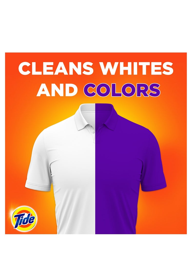 Fast Action Laundry Detergent Powder With Lavender 2.25kg