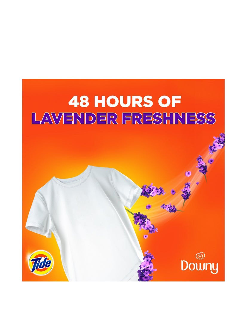 Fast Action Laundry Detergent Powder With Lavender 2.25kg