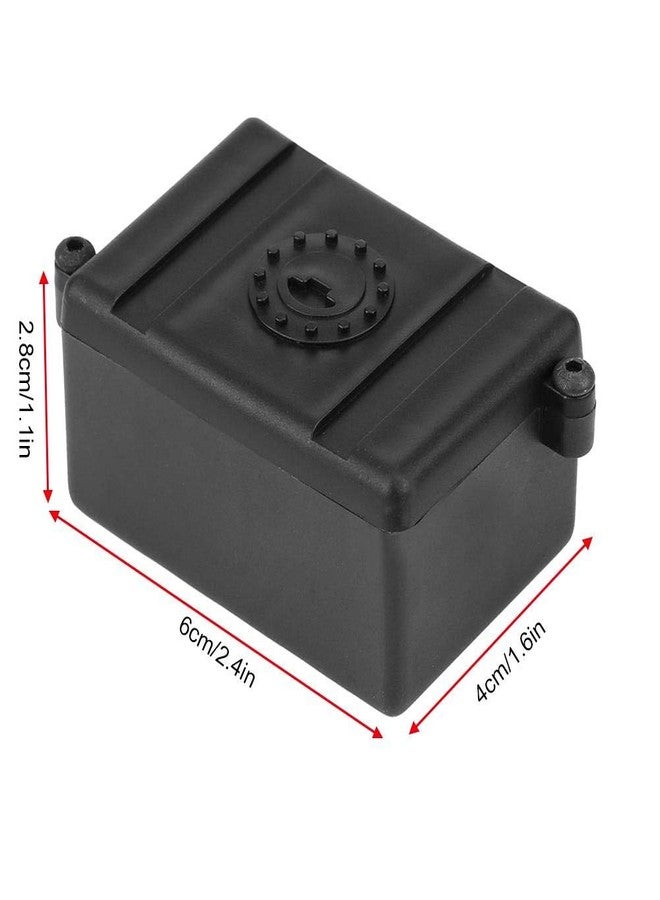 Dilwe RC Receiver Box, 1/10 RC Crawler Radio ESC Receiver Box Accessory for SCX10 90027 SCX10 II 90046 D90 - Image 3