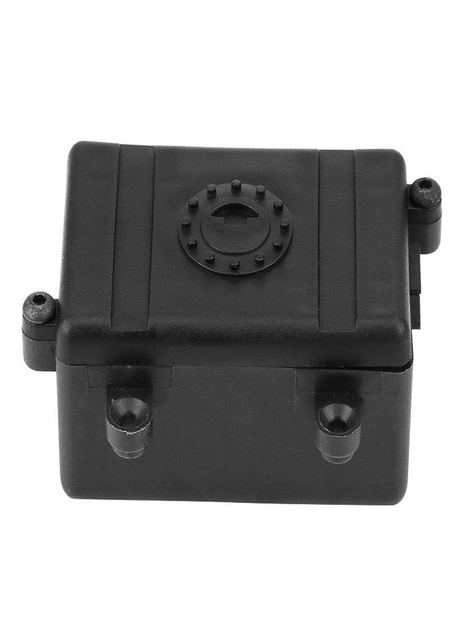 Dilwe RC Receiver Box, 1/10 RC Crawler Radio ESC Receiver Box Accessory for SCX10 90027 SCX10 II 90046 D90 - Image 1