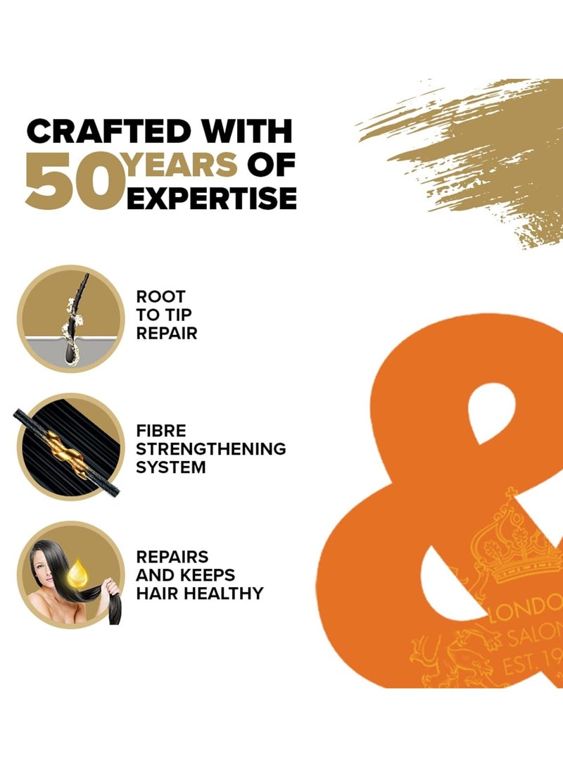 Toni & Guy Toni and Guy Damage Repair Unscented Hair Conditioner 250 ml - Image 4