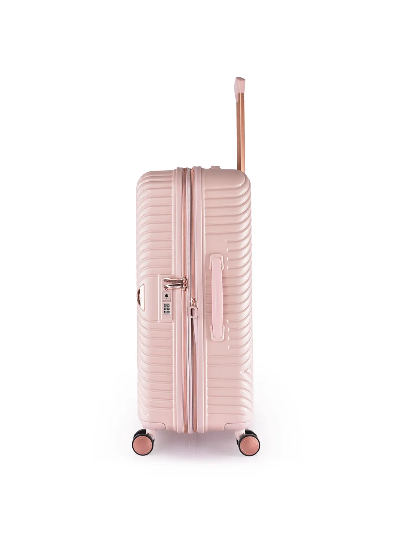 MAGELLAN Magellan travel bags set of 4 pcs with a touch of golden color