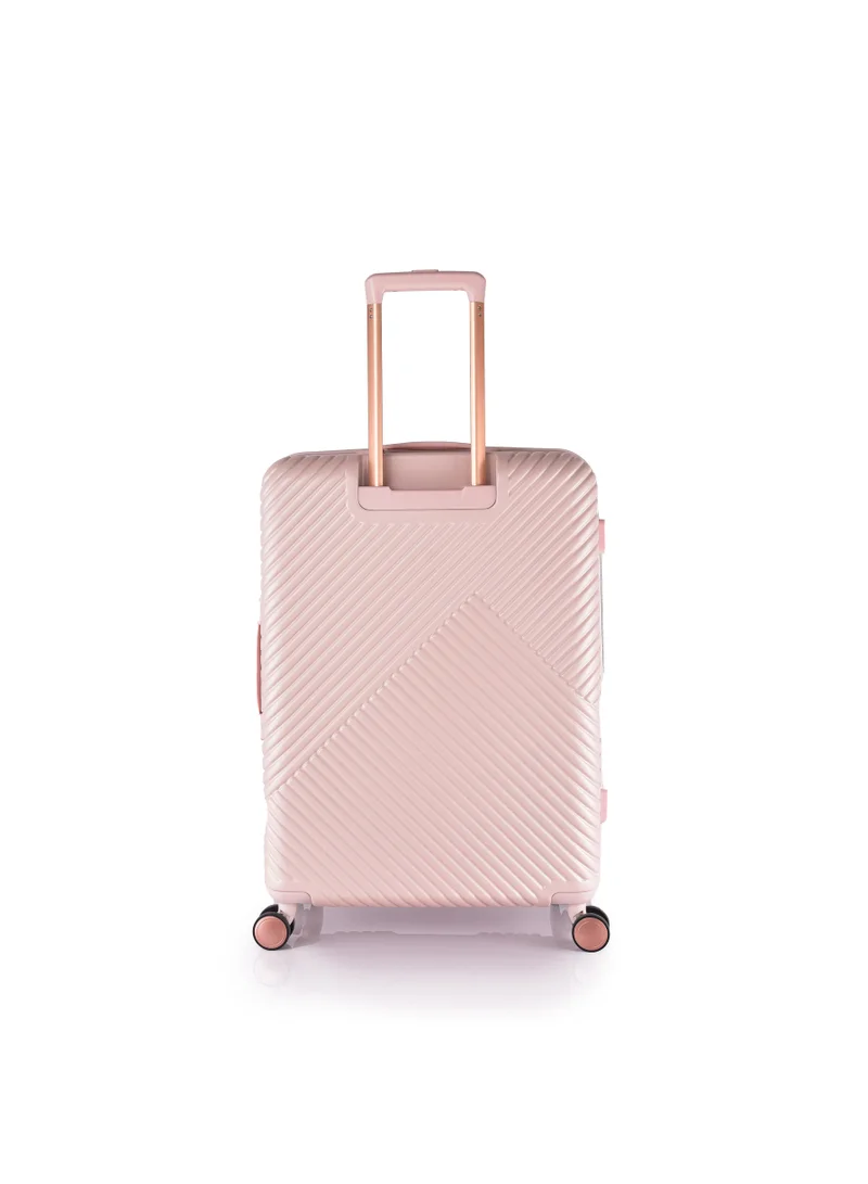 MAGELLAN Magellan travel bags set of 4 pcs with a touch of golden color