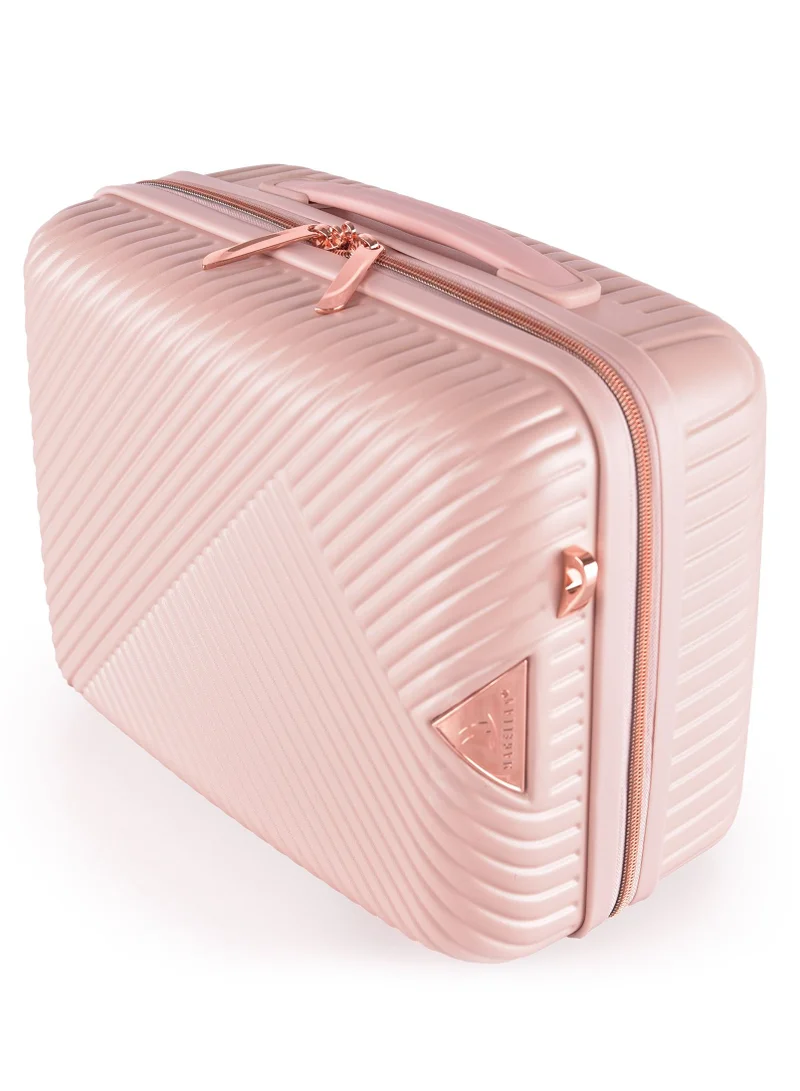 MAGELLAN Magellan travel bags set of 4 pcs with a touch of golden color