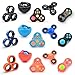 Yrissmiss Fidget Toys Adults Pack 15PcsFidget Spinner with Magnetic Rings GyroFidget Controller Autism Sensory ToysADHD Stress Anxiety Desk FidgetsEaster Basket Stuffers for Kids Teen BoysBOB - Image 2
