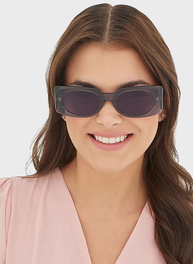 30 سندايز نظارات شمسية مستطيلة بايبر - Image 4