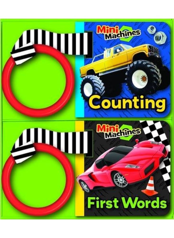 Mini Machines: Counting, First Words - Image 1